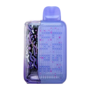 GRAPE BURST – ORION BAR LOST VAPE 10000