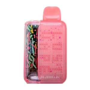 STRAWBERRY SUMMERTIME – ORION BAR LOST VAPE 10000