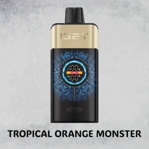 TROPICAL ORANGE MONSTER – IGET ONE – 12000 PUFFS wholesale